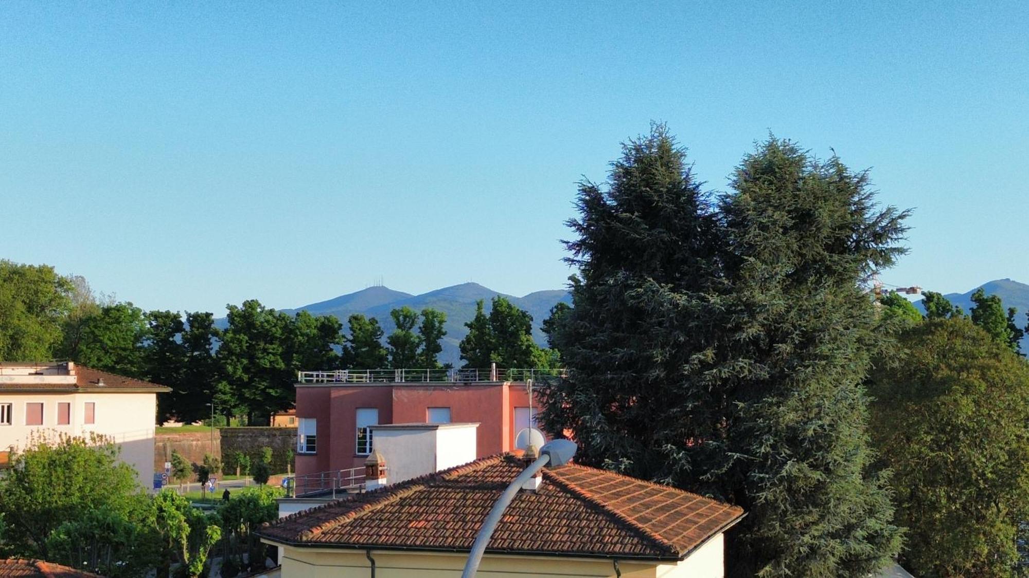Villa Rosa Antica Lucca Eksteriør billede
